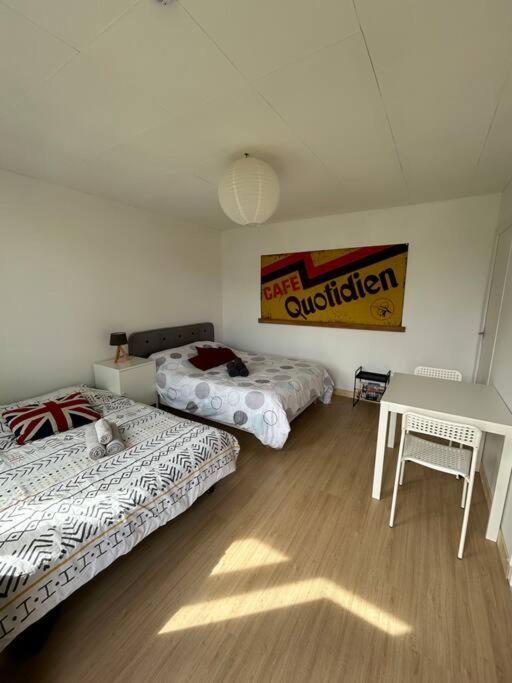 Studio Proche Beauval Et Chateaux De La Loire Francueil Eksteriør bilde