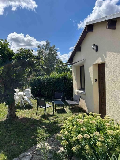 Studio Proche Beauval Et Chateaux De La Loire Francueil Eksteriør bilde
