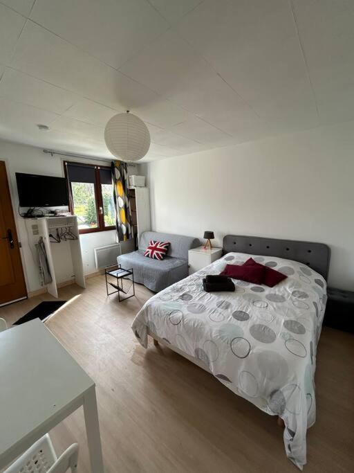 Studio Proche Beauval Et Chateaux De La Loire Francueil Eksteriør bilde