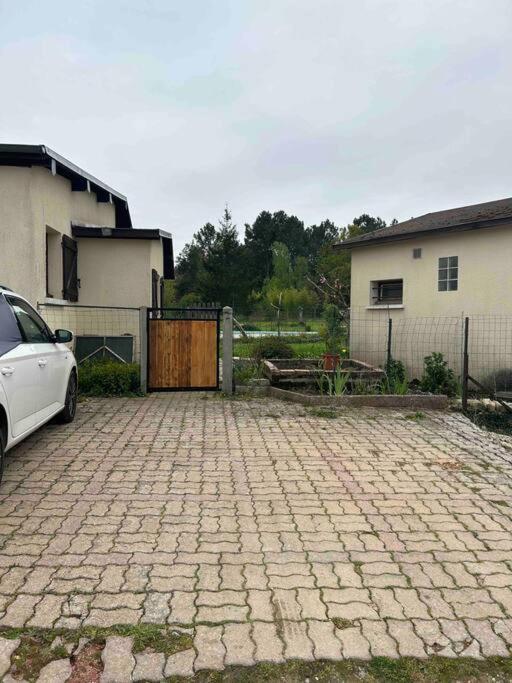 Studio Proche Beauval Et Chateaux De La Loire Francueil Eksteriør bilde