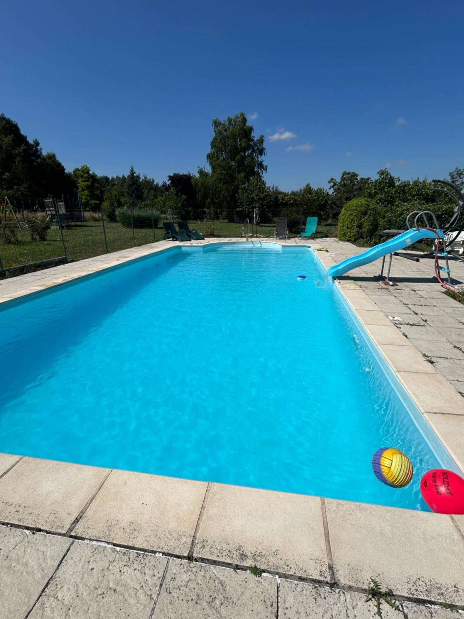 Studio Proche Beauval Et Chateaux De La Loire Francueil Eksteriør bilde