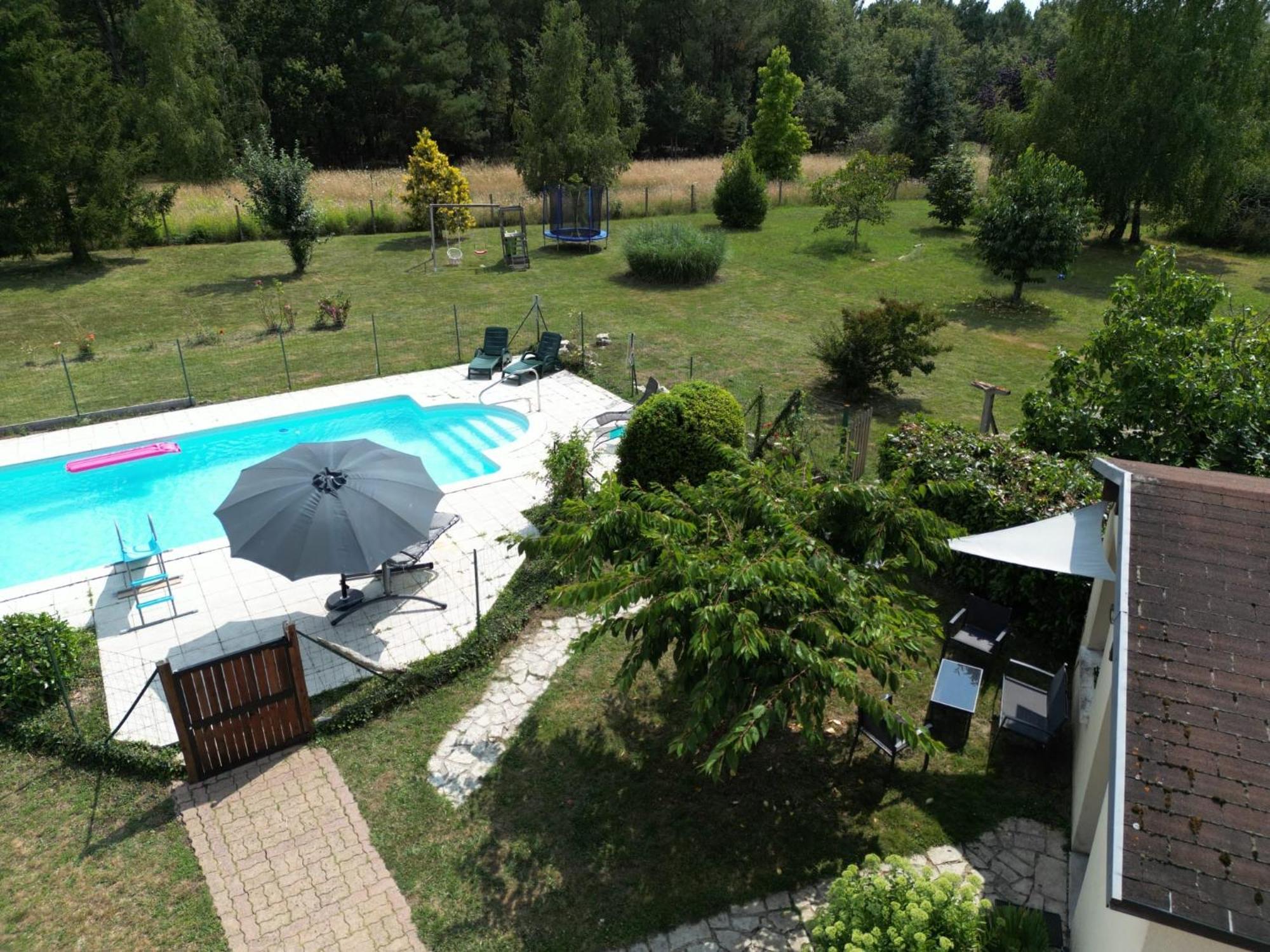 Studio Proche Beauval Et Chateaux De La Loire Francueil Eksteriør bilde