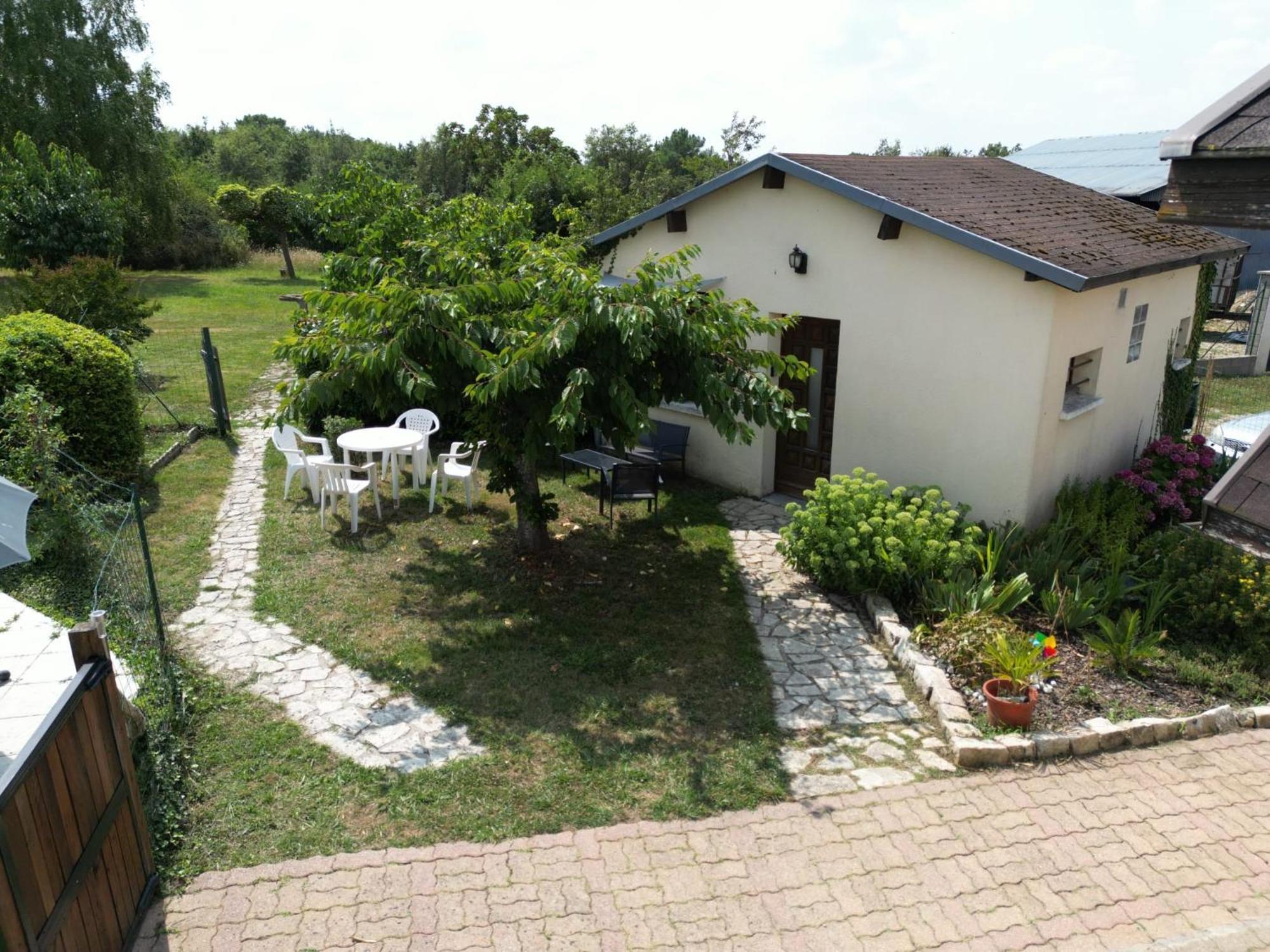 Studio Proche Beauval Et Chateaux De La Loire Francueil Eksteriør bilde